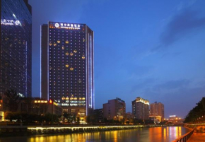 Гостиница Galaxy minyoun Chengdu Hotel  Чэнду